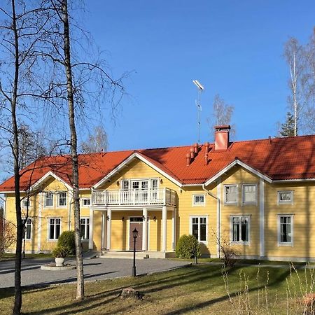 Lossirannan Kartano Hotel Vuolenkoski Exterior foto