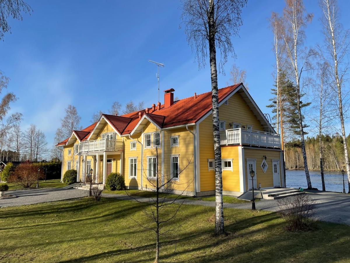 Lossirannan Kartano Hotel Vuolenkoski Exterior foto