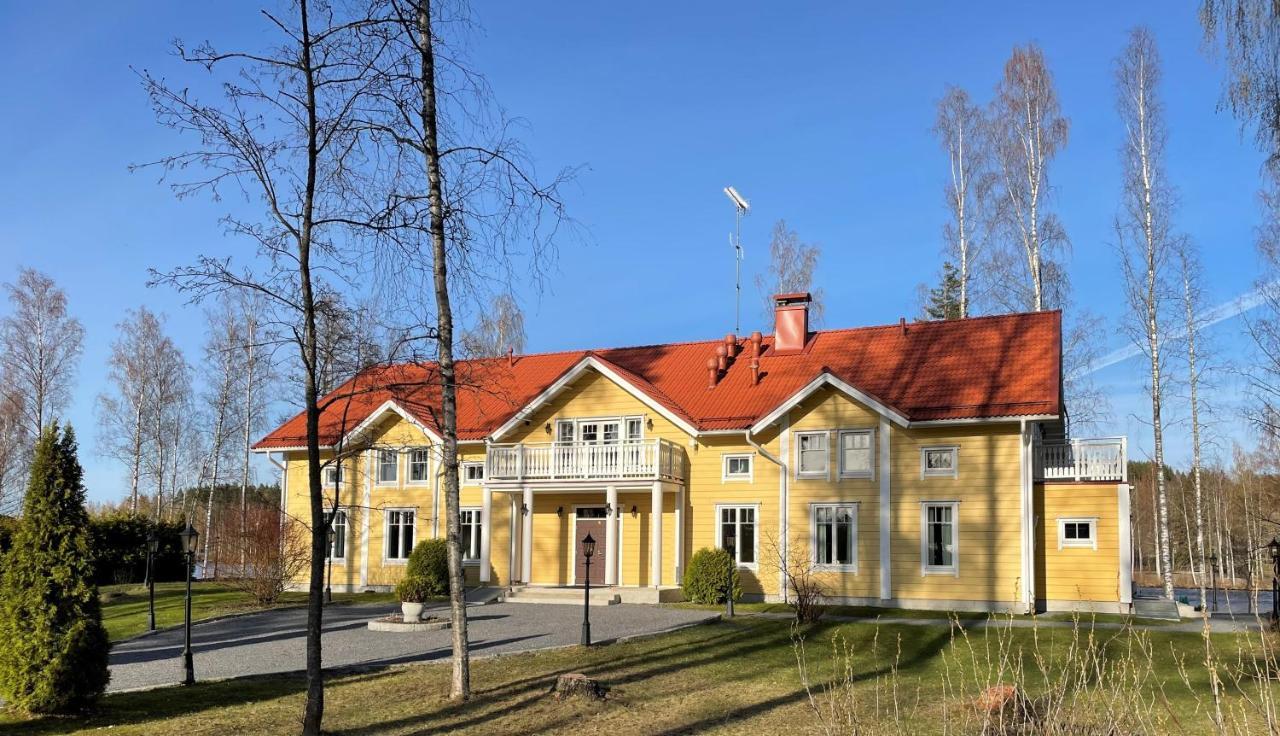 Lossirannan Kartano Hotel Vuolenkoski Exterior foto